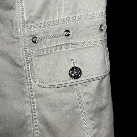 White House Black Market WHBM  Woman’s  White  Blazer/Jacket Size 6 - Picture 2 of 8